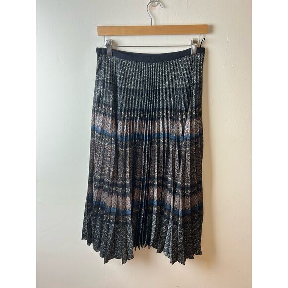 Vanessa Bruno Fadia Midi Skirt Size 40‎ - Picture 5 of 5
